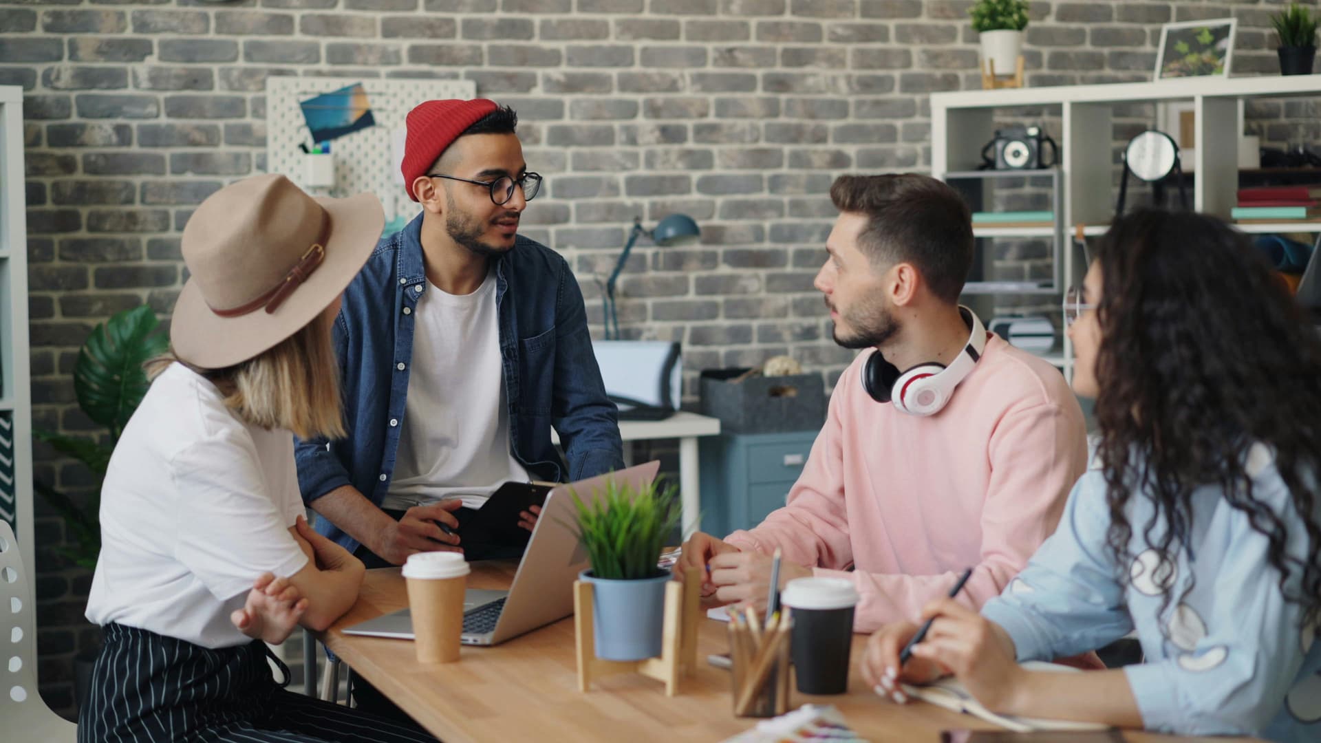 Team collaboration